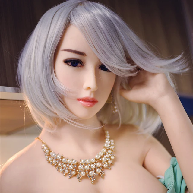 170cm Silicone Sex Dolls Real Human Pussy Large Boobs Life Size Love Doll Oral Adult
