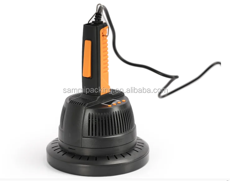 Электромагнитный индукционный светильник Алюминий фольга ручной пищевой контейнер запайки