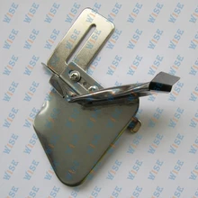 Industrial Sewing Machine Double Fold Binder / Binding Attachment Folder #A9 important: choose you wanted size .