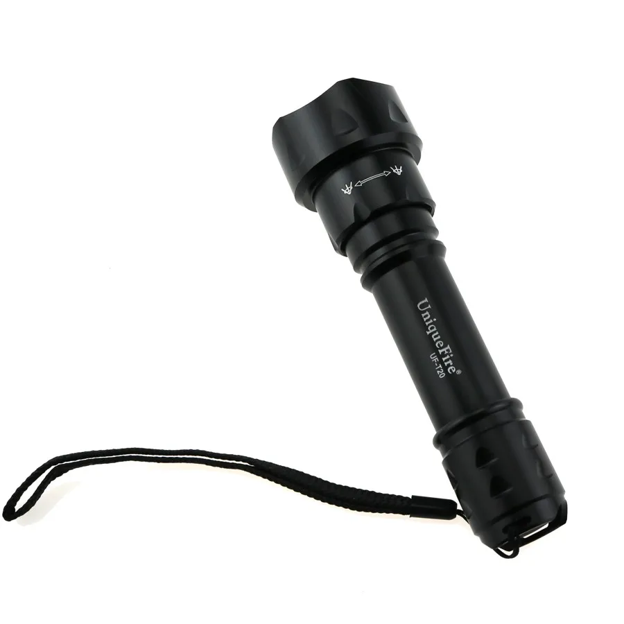 Uniquefire UF-T20 flashlight' (9)