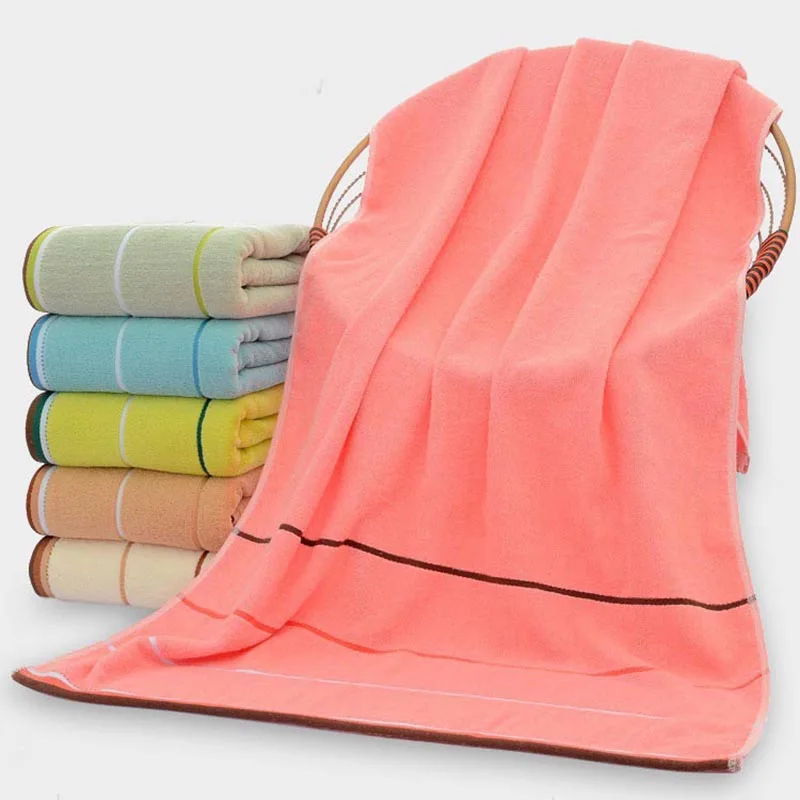 

Beach Towel Serviette De Plage Bath Towels for Adults Bathroom Towel Toalha De Banho Toalla Playa Cooling Cotton Towel