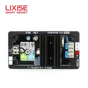 

LIXiSE generator automatic voltage regulator avr R250