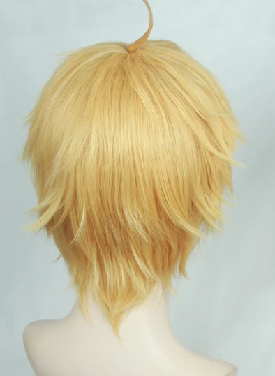 Fate/прототип Archetype Saber/Proto Saber Cosplay Парик| |