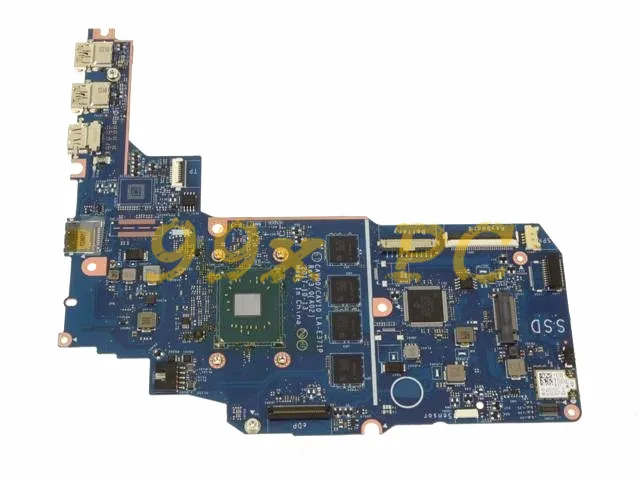 LAOKE FOR DELL Latitude 3189 Laptop Motherboard W/ N4200 CPU 4GB RAM CN-04PYCM 04PYCM 4PYCM CAV00/CAV10 LA-E371P Test ok | Компьютеры и