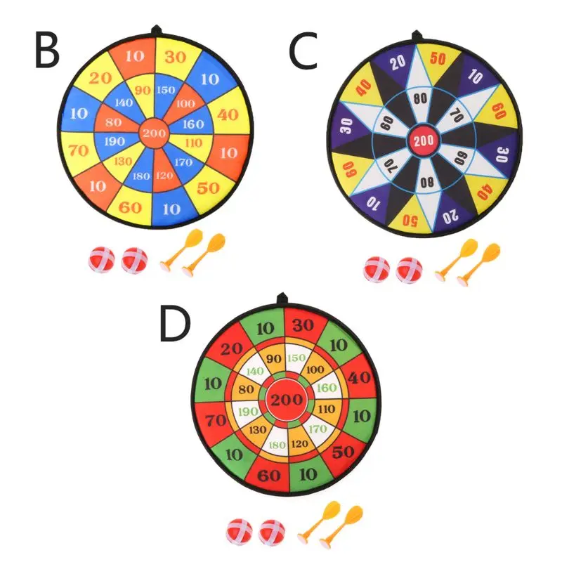 1 набор дартс пластина стекающий дротик доска детская пещера спортивная игрушка двойная мишень игра