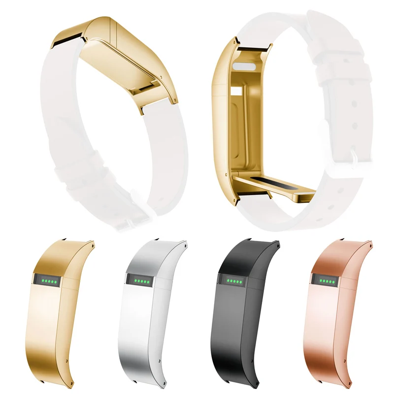 1 шт. металлический защитный чехол для часов Рамка бампера для FitbitFlex UY8