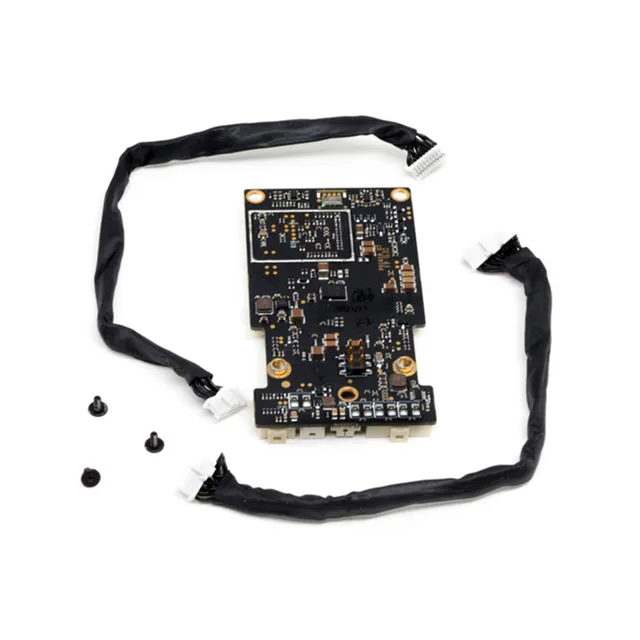 $94.2  Repair Parts Center plate /board for DJI Inspire 2 Drone FPV RC Quadcopter with 4K Video camera dro