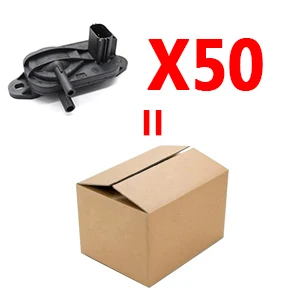50 pieces 3M5A-5L200-AB DPF дифференциальный выхлопных газов Давление Сенсор для VOLVO S40 C30 1.6D 05-2.0D JAGUAR S-TYPE 2.7D 04-FORD S-MAX 30757189 - Цвет: 50 pieces