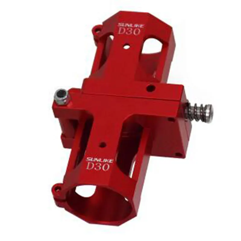

Agricultural Plant Protection UAV Accessories 30mm Folding Tube Drone Accessories