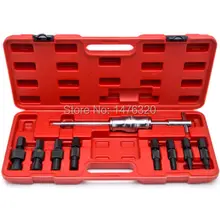 9PCS Slide Hammer Bearing Internal External Removal Puller Set AT2010