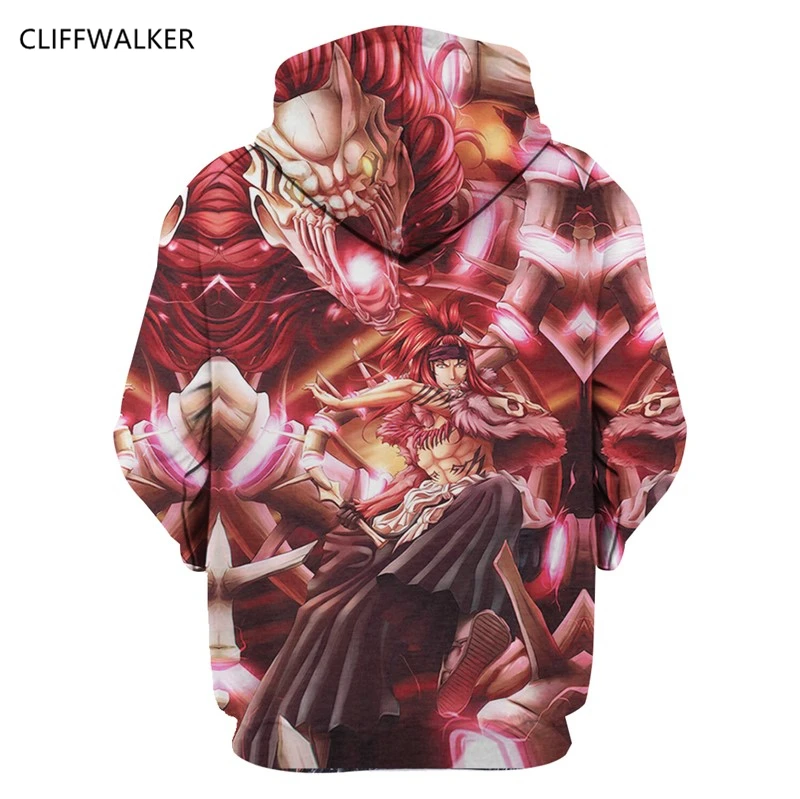 DCC-C0098 Hoodie back