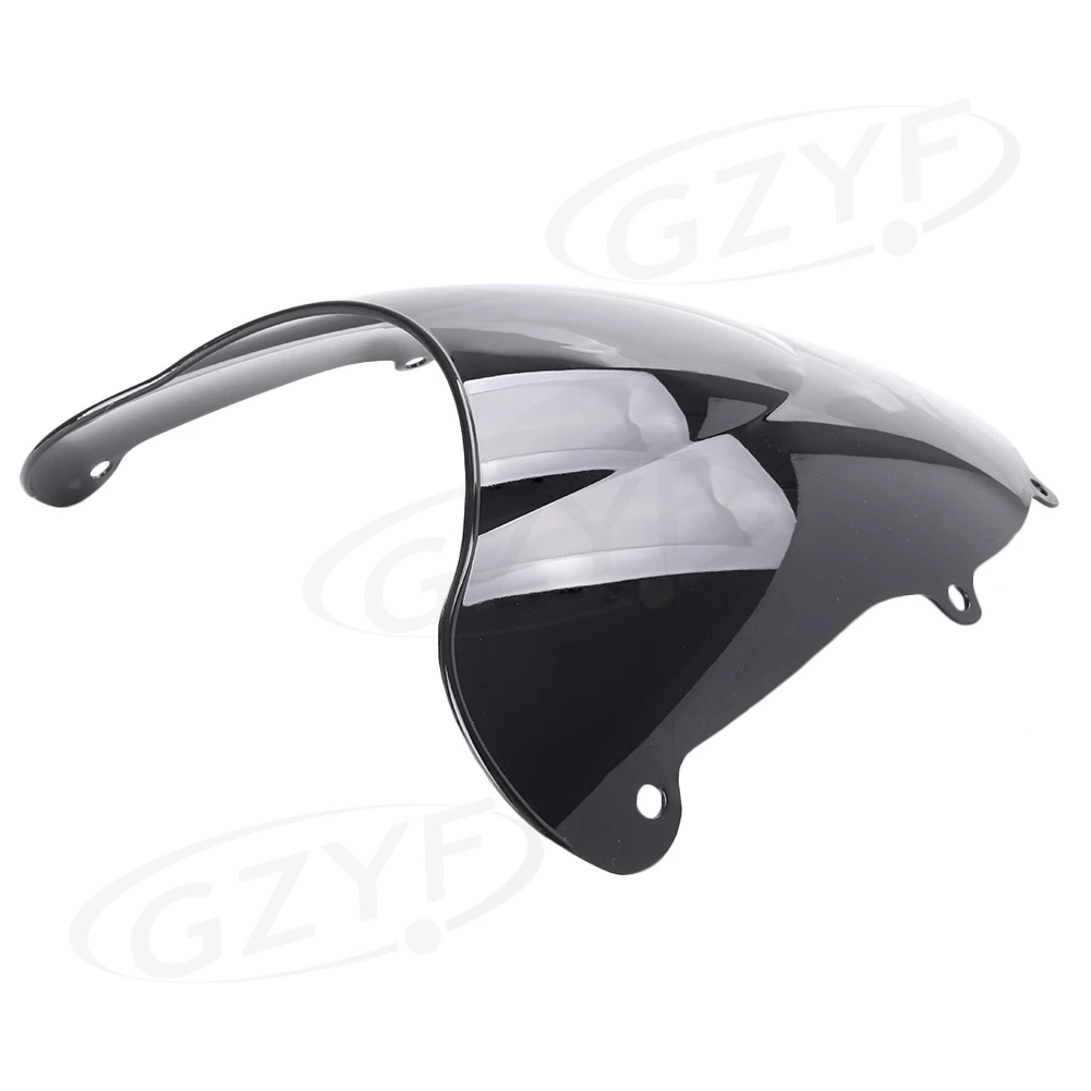 Windscreen Windshield Wind Screen Shield For Suzuki GSXR 600 750 1996 1997 1998 1999 Double Bubble Motorcycle Spare Part