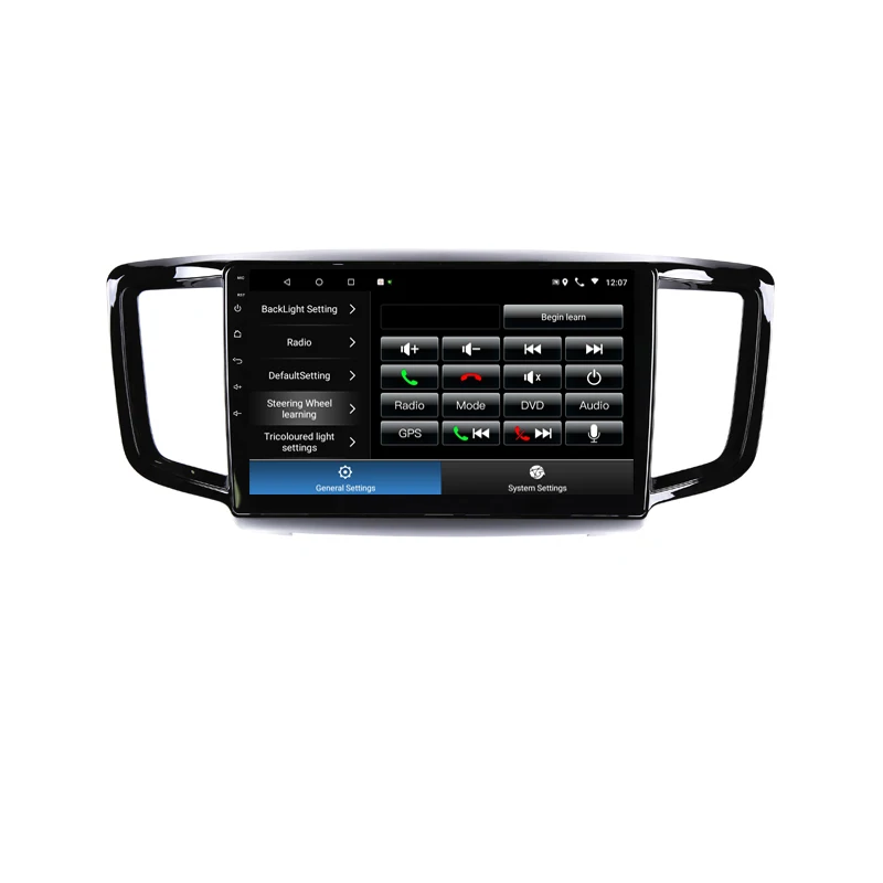 Discount 10" 4G RAM 2.5D IPS 8 CORE Android 9.1 Car DVD Multimedia Player GPS For Honda Odyssey 2015 2016 2017 audio car radio navigation 18