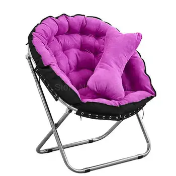 

Creative Lazy Sofa Chair Single Tatami Simple Bedroom Living Room Mini Lovely Recreational Folding Balcony Lifting Chair
