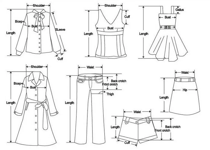 Camisas p/ caminhadas