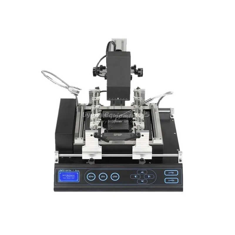 JOVY 3 зоны инфракрасный BGA машина JETRONIX-ECO 290*315 мм USB паяльные станции | Инструменты