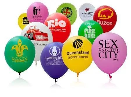 balloons samplle