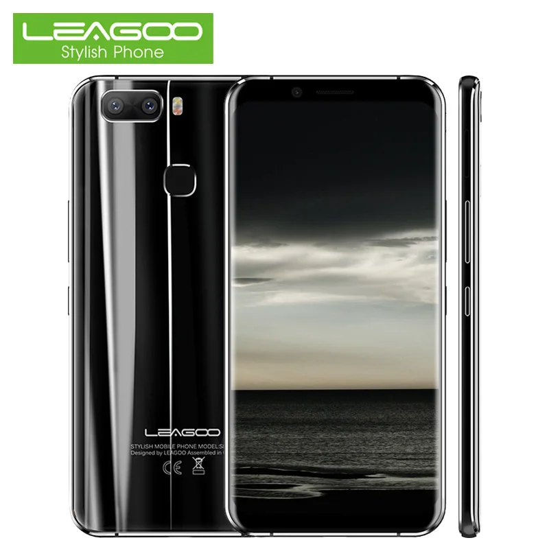 In Stock Leagoo S8 Pro 4G LTE 6 0 Inch 18 9 Smartphone Android 7 0