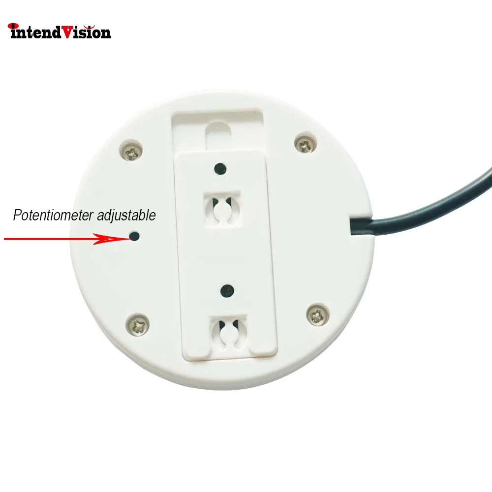Potentiometer adjustable