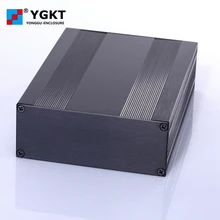 145*54-200/250 (W-H-L) Silver color electronics extruded aluminum enclosure PCB case box 145*54-200/250 (W-H-L) Silver color electronics extruded aluminum enclosure PCB case box