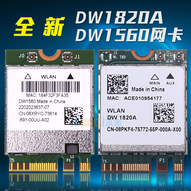 

Broadcom BCM94352Z 802.11AC ngff Gigabit wireless network card + Bluetooth 4.0 support black apple DW1820 DW1560