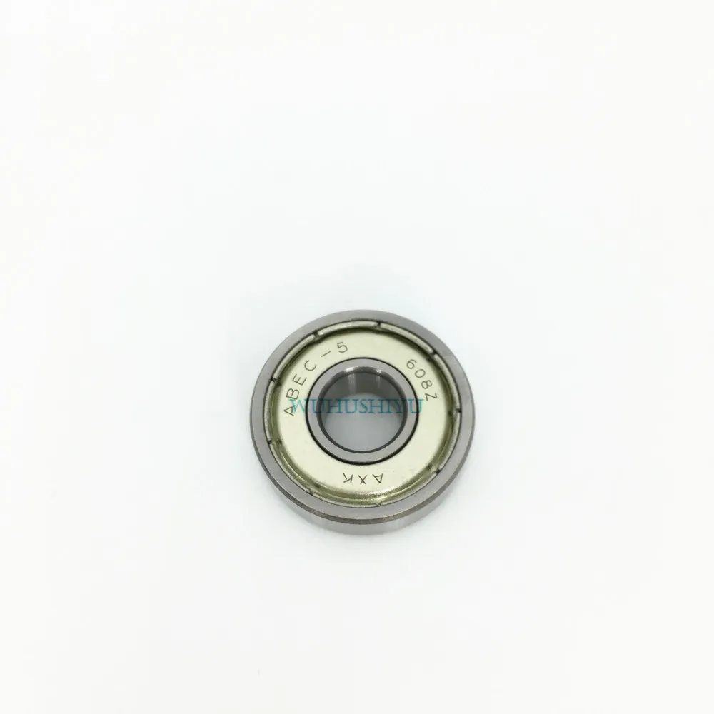 Petit Roulement à Billes Gcr15 En Acier Au Chrome élevé 608