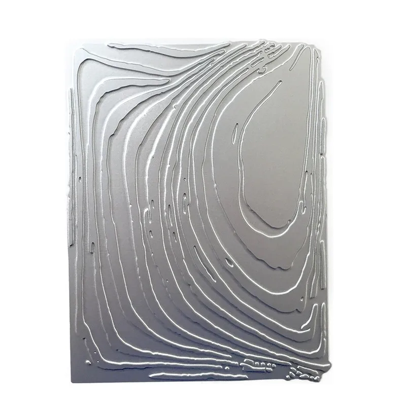 

GJCrafts Wave Background Metal Cutting Dies New 2019 for Craft Dies Scrapbooking Card Making Embossing Die Cut Cover Decor