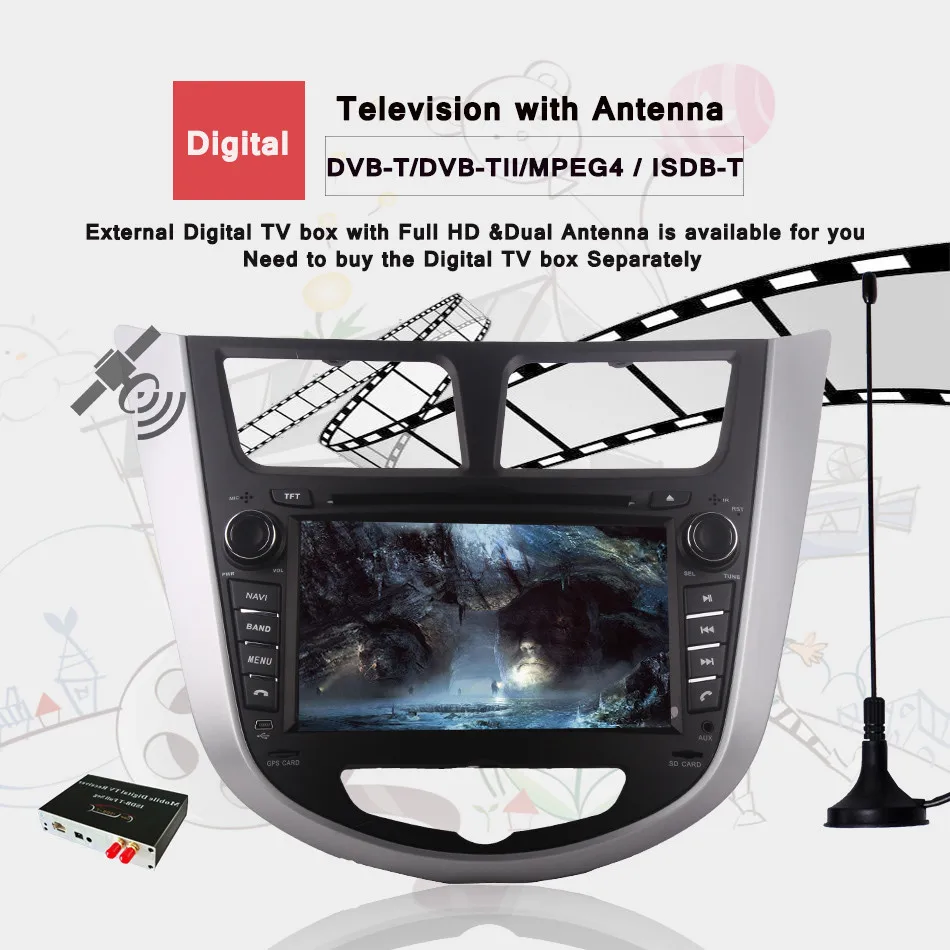 Clearance Octa 8 Core Android 9.0 CAR DVD player for Hyundai Solaris accent Verna i25 with GPS BT radio wifi 4G LTE Network Headunit 11