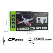 (With two batteries) Original WLtoys V686G (FPV Version) 4CH drone With 2MP HD Camera RTF MODE 1 and MODE 2 are in stock