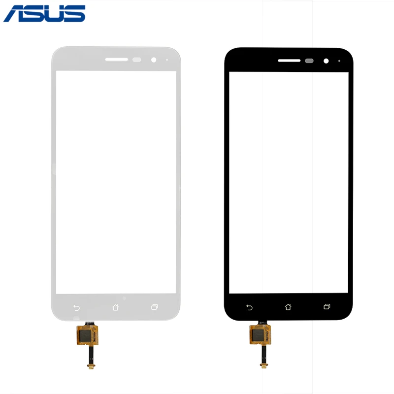 Для Asus ZE520KL сенсорный экран дигитайзер панель запасные части для ZenFone 3