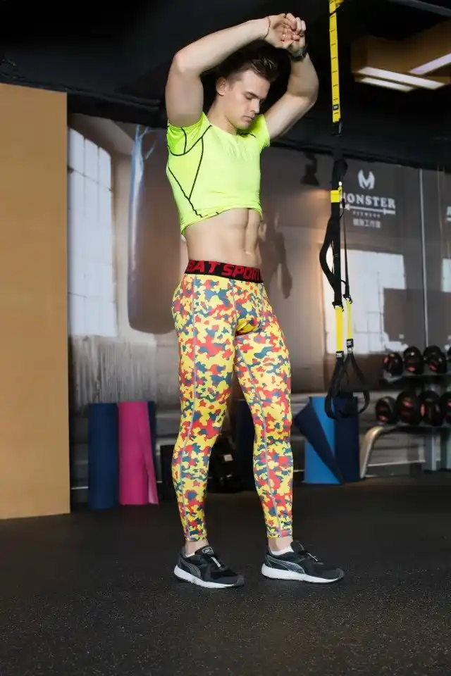 tights crossfit gym clothing fitness 