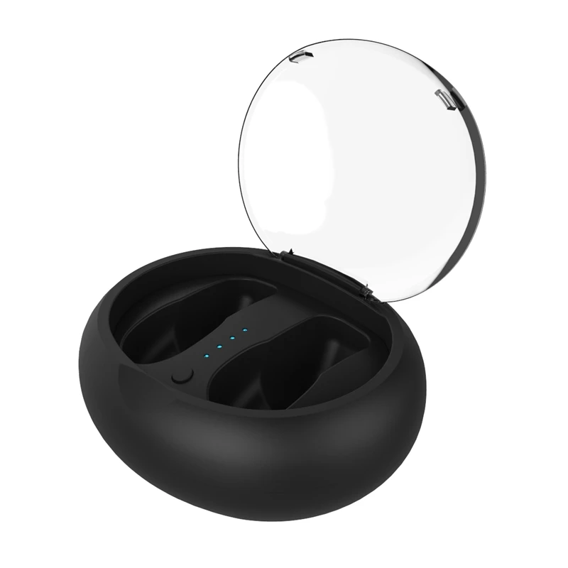 ABSQ двойной водонепроницаемый Tws-X5 Bluetooth наушники мини наушники с мощностью 650 мАч