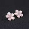 Hot Movie Hermione Earring Fashion Women Acrylic Rhinestone Stub Earrings For Charms 1