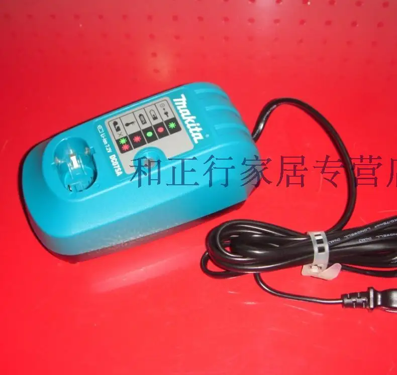 MAKITA TD020D TD021DSE DF010DSE 7,2 В литиевая батарея зарядное устройство DC07SA