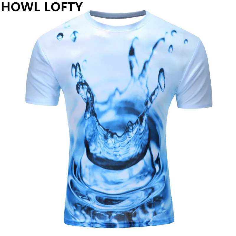 

2017 in Europe and the hot style 3d tshirt apple punk round collar T-shirt 3 d printing short sleeve T-shirt men and women tee 2