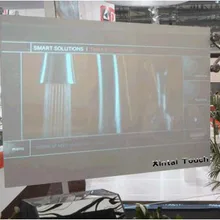 1,524 м* 0,6 м самоклеящаяся голографическая экранная пленка, лучшая голографическая пленка для задней проекции экрана для рекламы дисплея