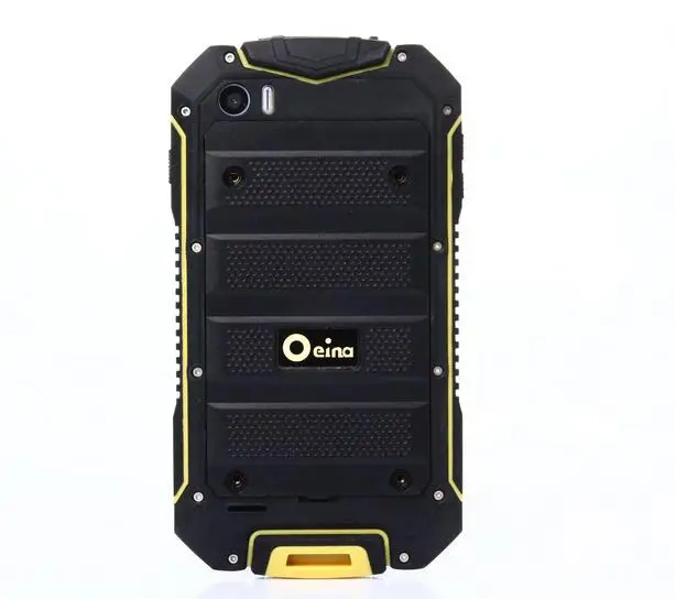 Oeina XP7700 IP67 водонепроницаемый пылезащитный ударопрочный смартфон с MTK6580M четырехъядерным процессором Android 5,0 WiFi 4,5 дюймов celular