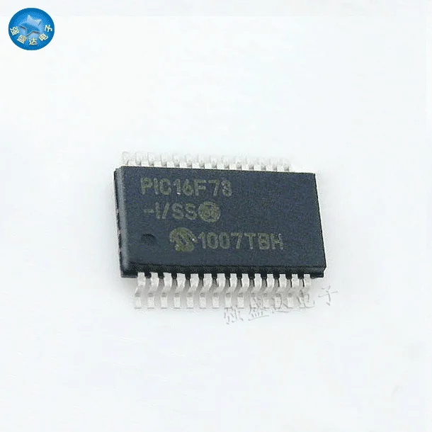 2019 прямые продажи продвижение 100% новый и оригинальный PIC16F73-I/SS PIC16F73 SSOP28