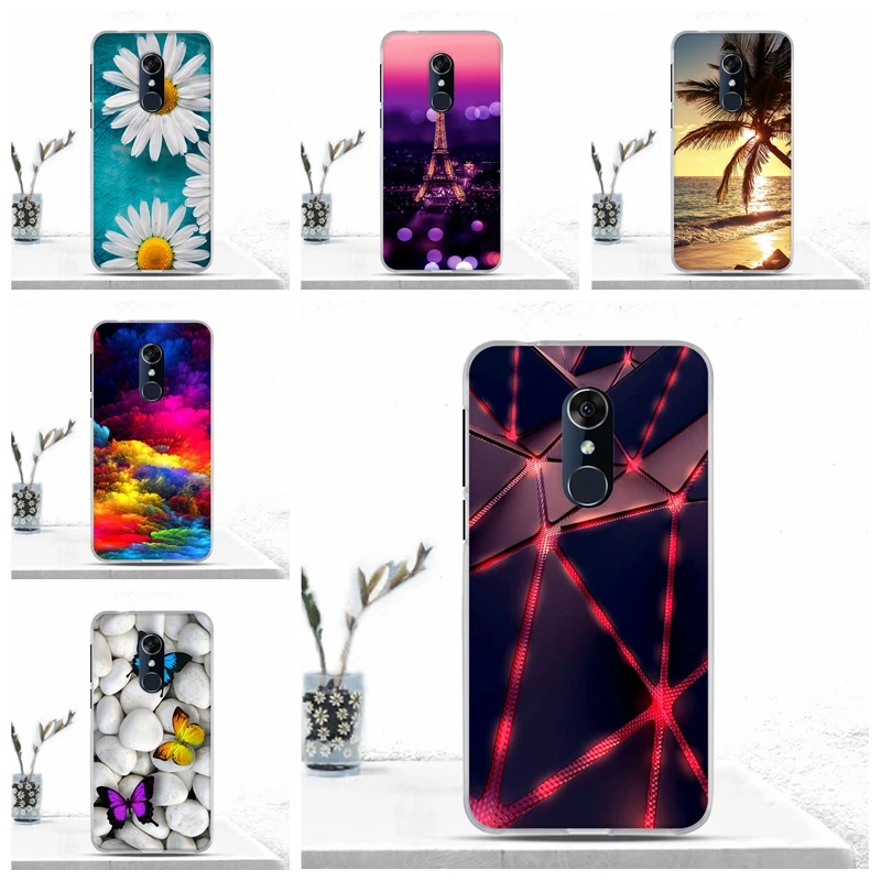 

Soft TPU Silicone Case For Alcatel 3 5052D/OT 3/3L 5034D Case Cover Fundas For Alcatel 3 (2018) 5052D/OT 3/3L 5034D Coque Case
