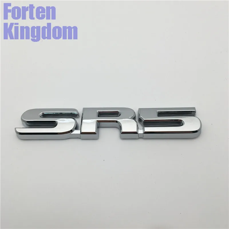 sr5 chrome letter badge 01