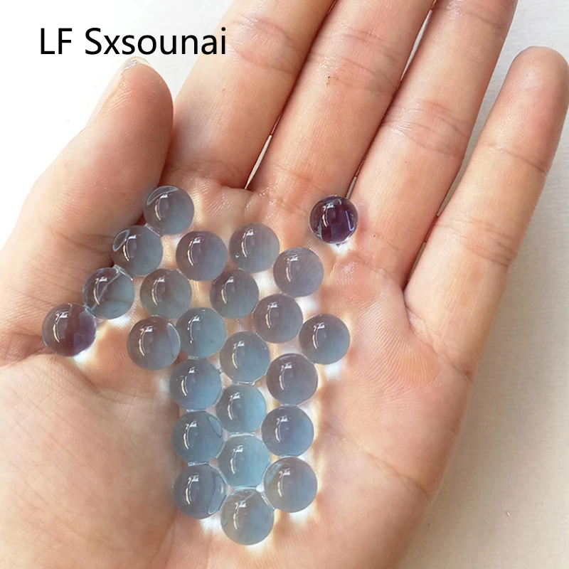 

LF Sxsounai 5000pcs/bag Crystal Soil Hydrogel Gel Polymer Water Beads Flower Wedding Decoration Maison Growing Water Balls Big