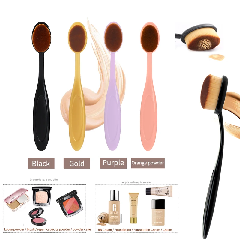 

Makeup Brush Foundation Brushes Eye shadow Cosmetic Beauty Make Up Brush pincel maquiagem brochas brushes