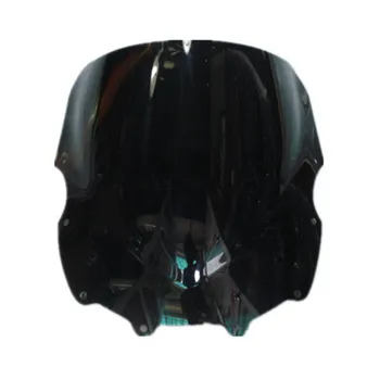 

Dark Smoke Windscreen Windshield Motorcycle For kawasaki ZZR600 1993-2004