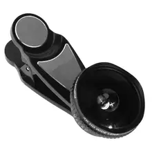 Alloet Led вспышка заполняющий светильник 12 мм широкоугольный объектив+ 20X макро оптический стеклянный объектив зажим для Sumsung huawei телефонов