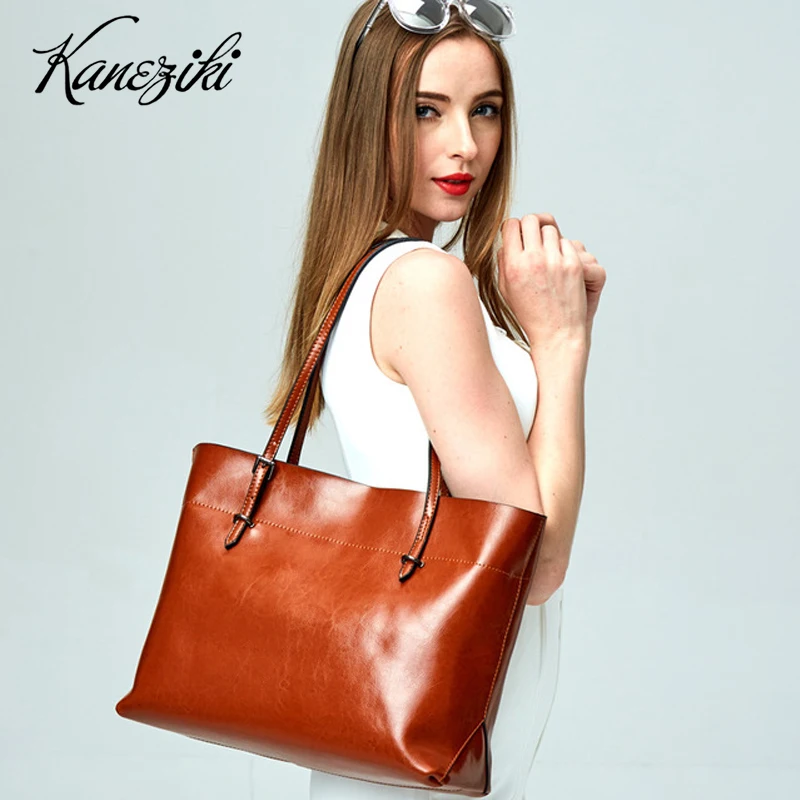 

Famous Designer Handbags Genuine Leather Large Capacity Shoulder Tote Bags for Women Festival Birthday Gift Present