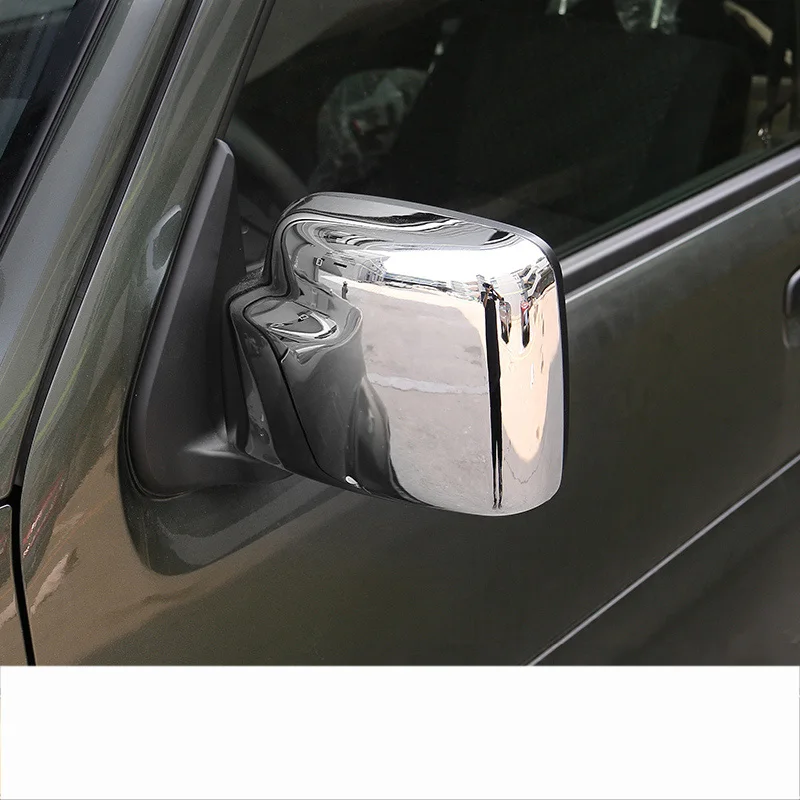 

Lsrtw2017 Abs Car Rearview Cover Anti-scratch Cover for Front Suzuki Jimny