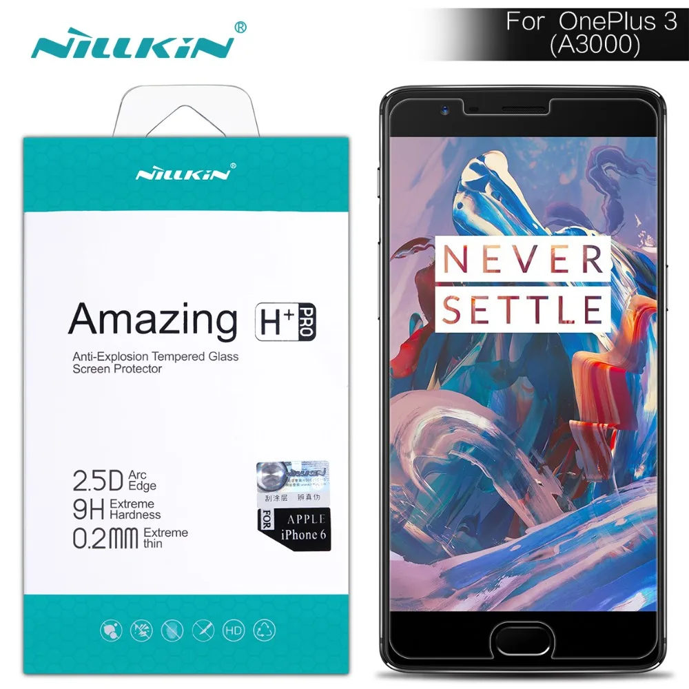 Aliexpress.com : Buy For oneplus 3 3t tempered glass