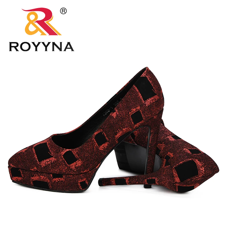 Talons forme Mariage Femmes light 2019 Pompe Red Black Haute Noir Parti La Orteil Pompes Chaussures blue Du Dames White Green Femme Point Royyna De À Plate Mode dark 8wI5qq