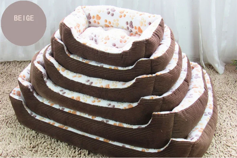 Soft-Material-Dog-Cat-Bed-Footprint-Print-Large-Breed-Puppy-Bed-Mat-Warm-Pet-Warm-House-for-Big-Blanket-Cushion-BasketPD0017 (9)