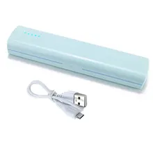 Портативный зубная щетка инструмент для стерилизации коробка Автоматическая дезинфекция путешествия Кемпинг зубная щетка держатель уф стерилизация чехол CD88